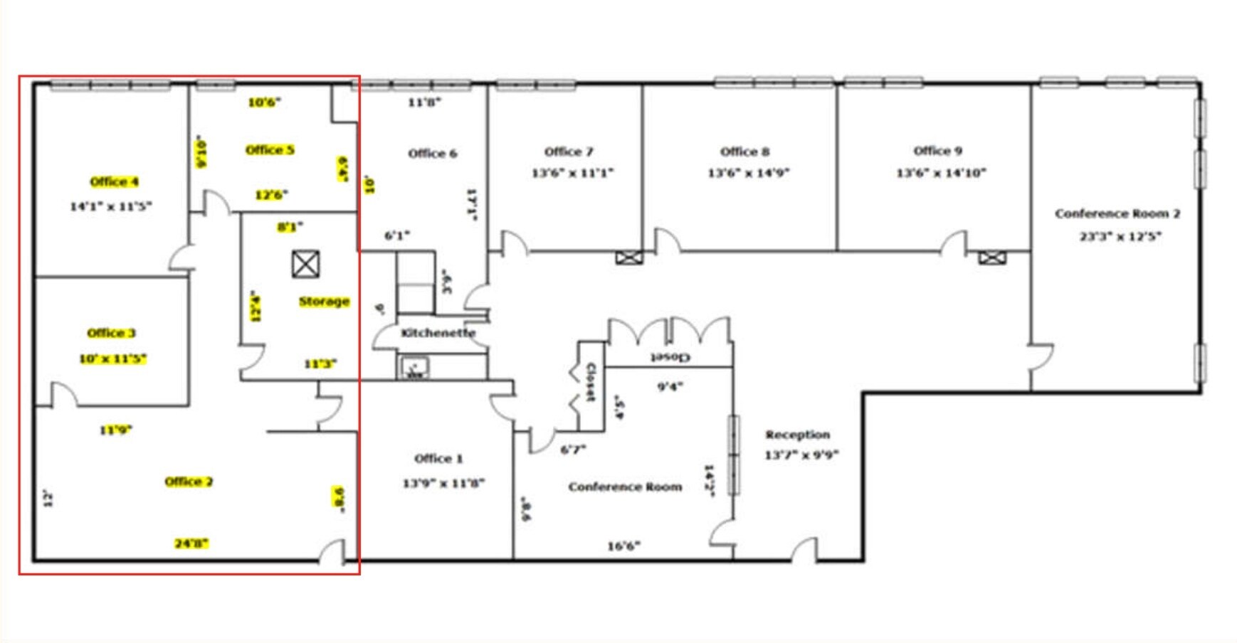 456 Fulton St, Peoria, IL for sale Interior Photo- Image 1 of 1