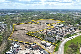 More details for 315 S Tibbs Ave, Indianapolis, IN - Land for Lease