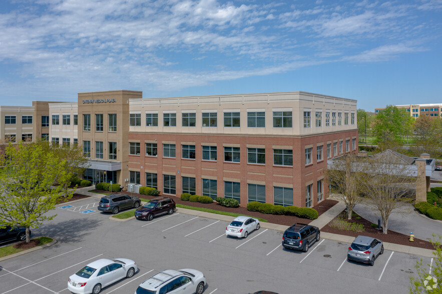 1725 Medical Center Pky, Murfreesboro, TN à vendre - Photo du bâtiment - Image 1 de 1