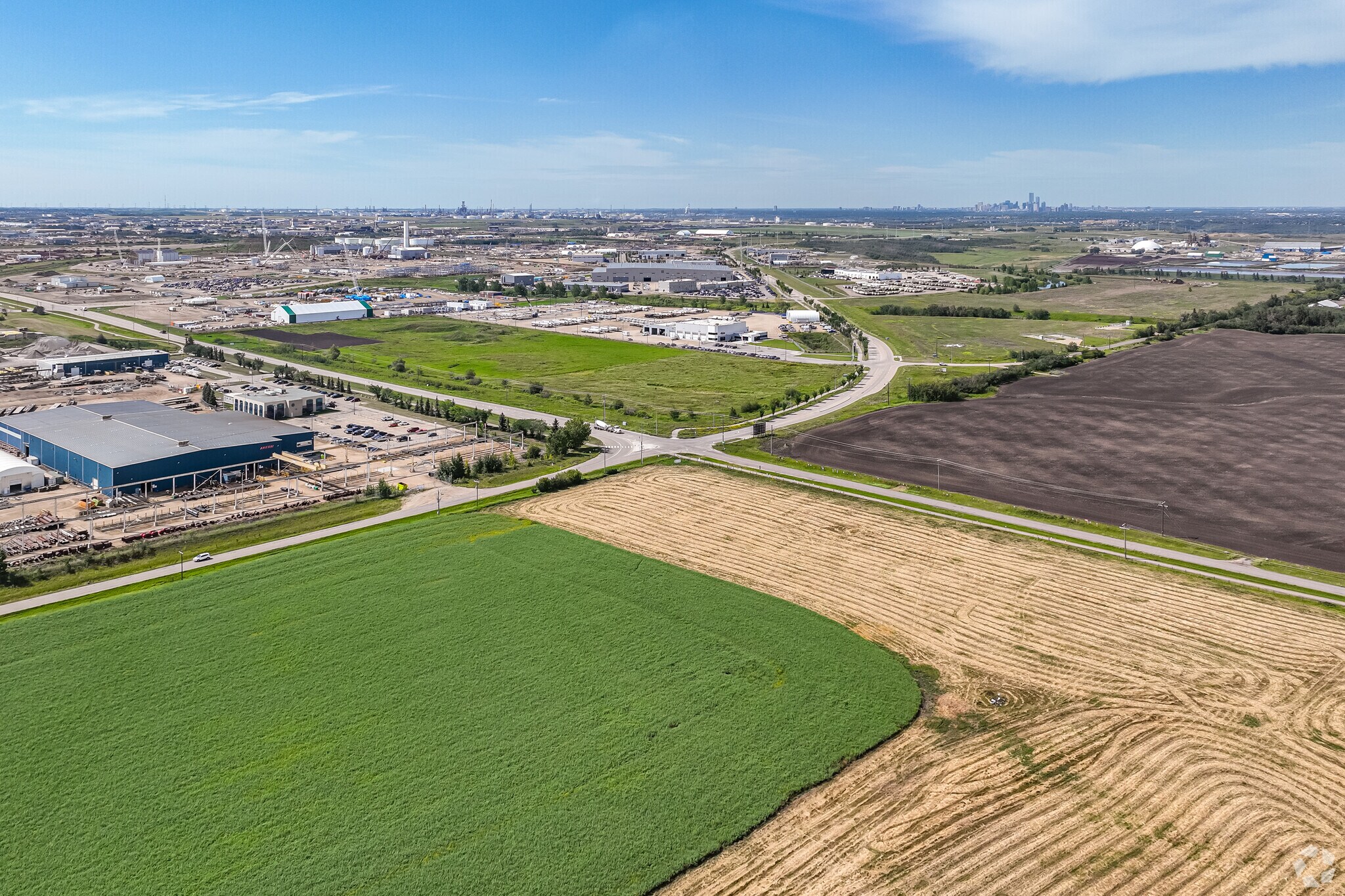 23104 534 Township Rd, Sherwood Park, AB à vendre Photo principale- Image 1 de 4