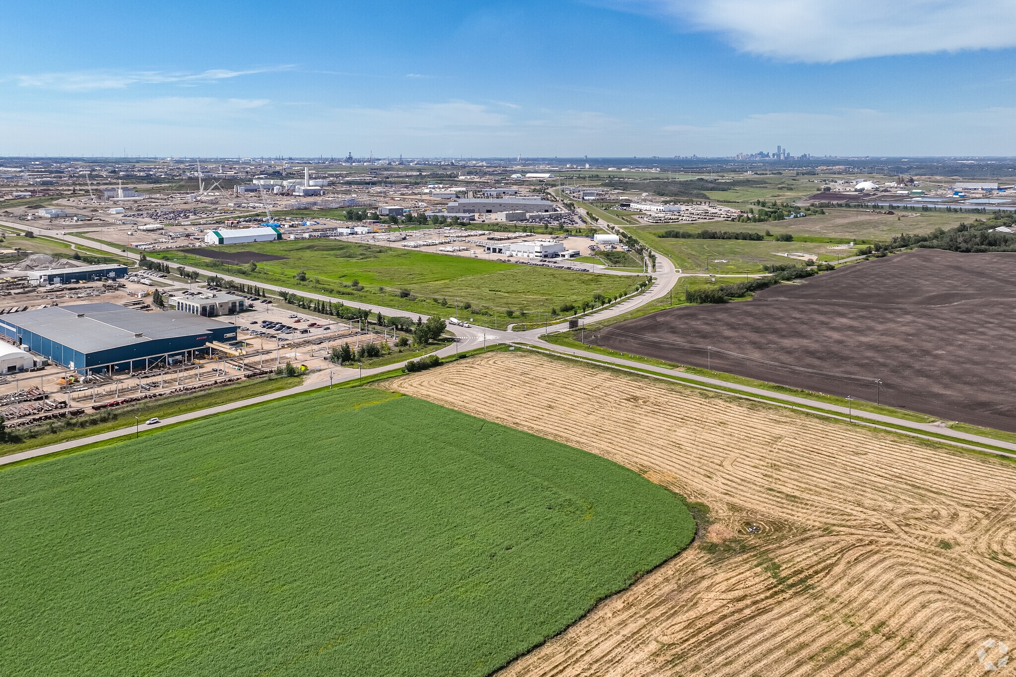 23104 534 Township Rd, Sherwood Park, AB for sale Primary Photo- Image 1 of 4