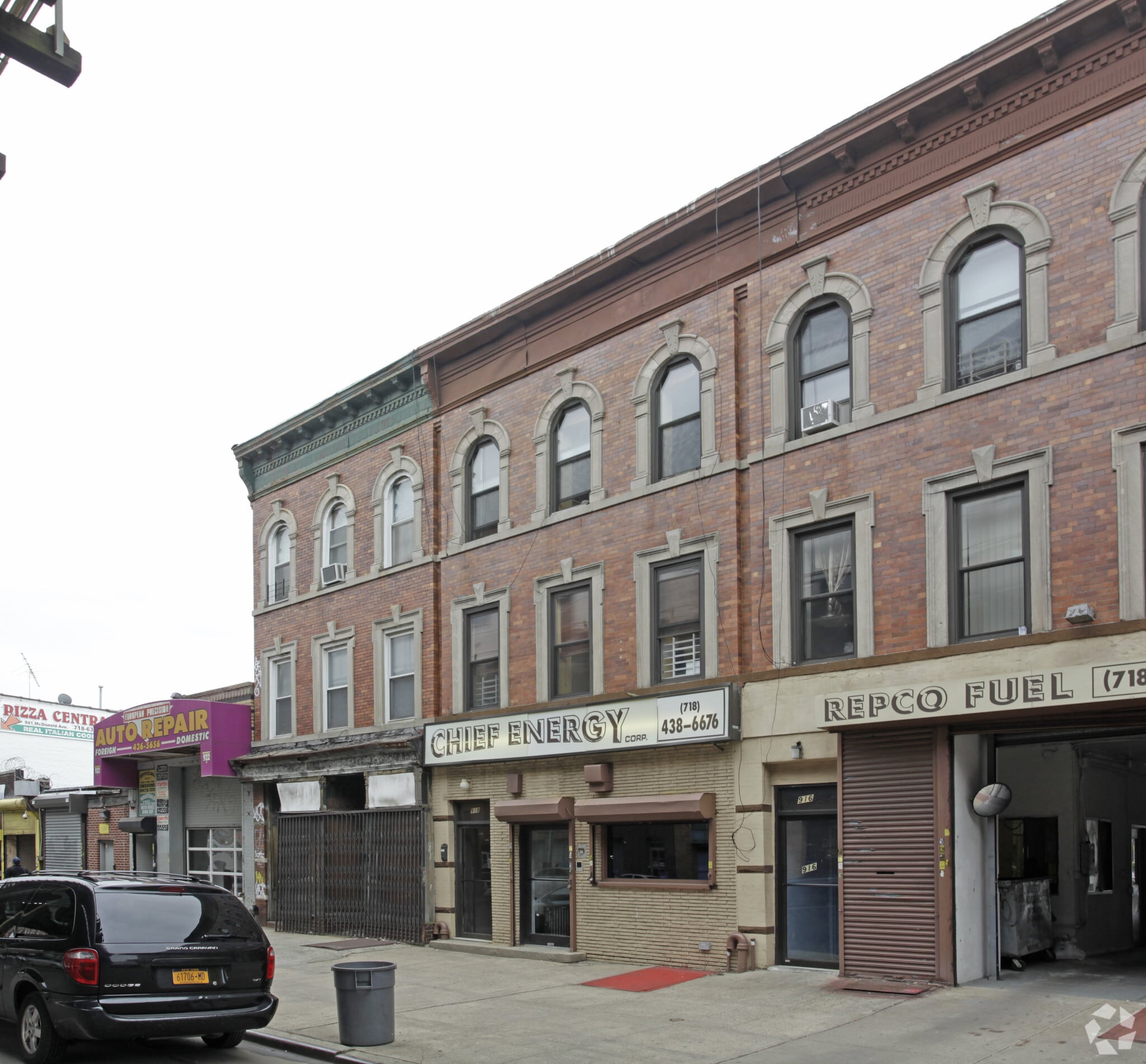 918 McDonald Ave, Brooklyn, NY for sale Primary Photo- Image 1 of 3