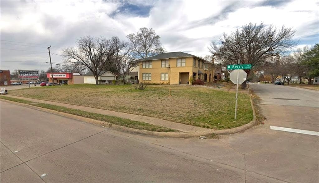 1500 W Berry St, Fort Worth, TX for sale Primary Photo- Image 1 of 3