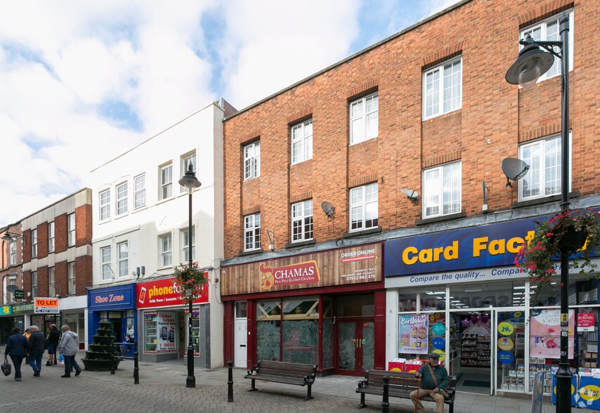 35A Bridge St, Evesham à vendre - Photo du bâtiment - Image 2 de 2