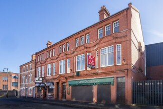 Plus de détails pour 32-35 Hall St, Birmingham - Bureau à louer