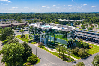 3000 Atrium Way, Mount Laurel, NJ - Aérien  Vue de la carte - Image1