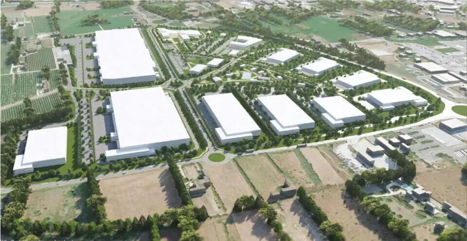 Terrain dans Cavaillon à vendre Photo du bâtiment- Image 1 de 5