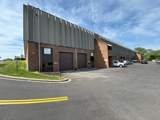 Plus de détails pour 3800-3842 West St, Landover, MD - Industriel à louer