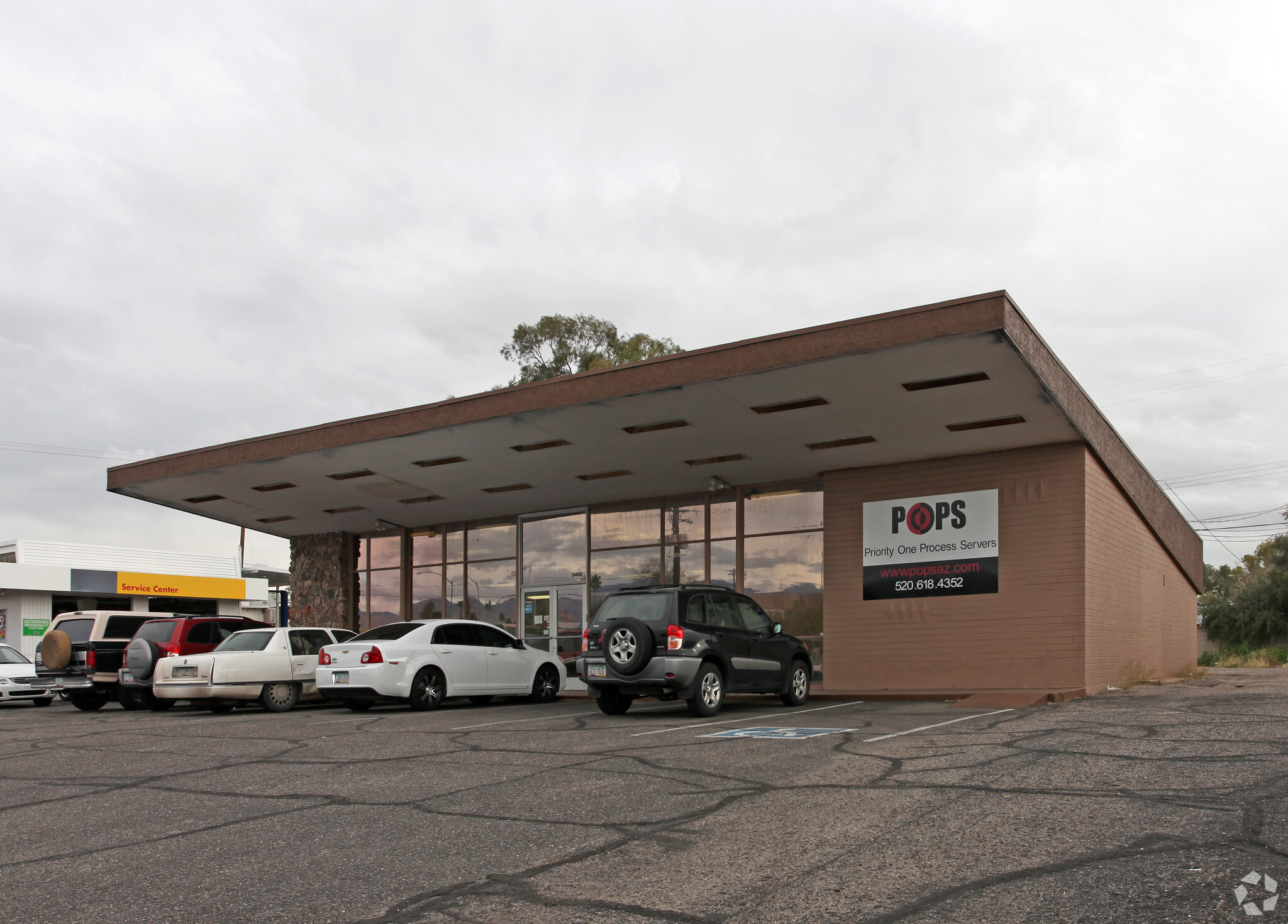 5450 E 5th St, Tucson, AZ à vendre Photo du bâtiment- Image 1 de 1