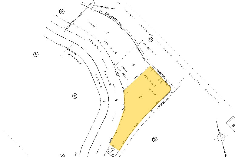 399 W Trimble Rd, San Jose, CA à louer - Plan cadastral - Image 3 de 6