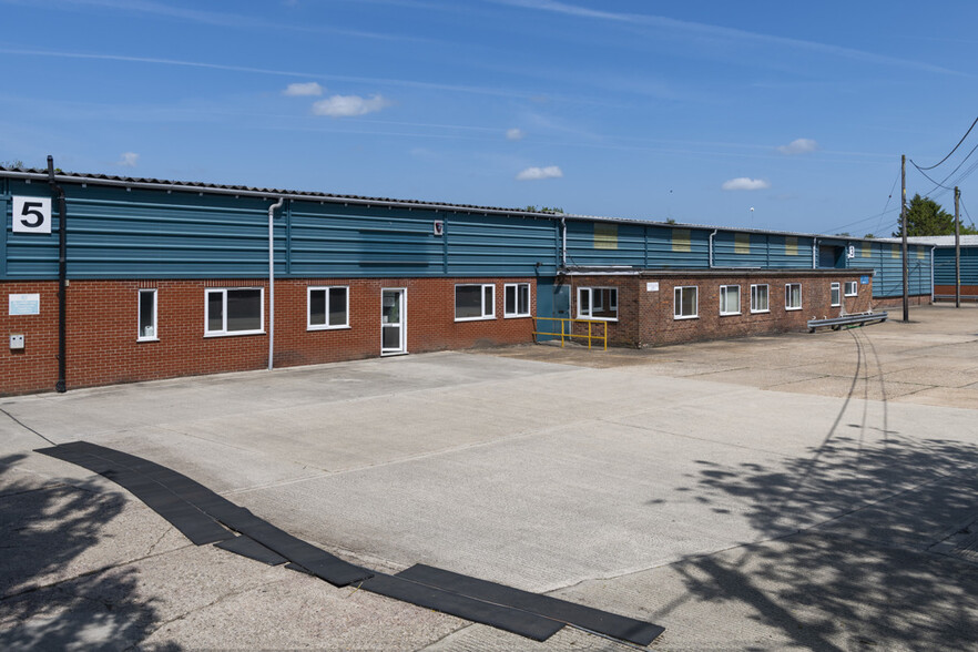 Norwich Rd, Besthorpe for lease - Building Photo - Image 2 of 3