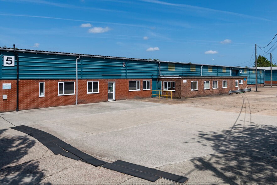 Norwich Rd, Besthorpe à louer - Photo du bâtiment - Image 2 de 3