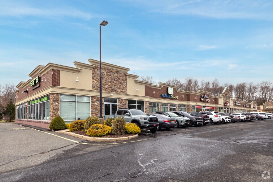 180 N County Line Rd, Jackson Township, NJ à louer - Photo principale - Image 1 de 4