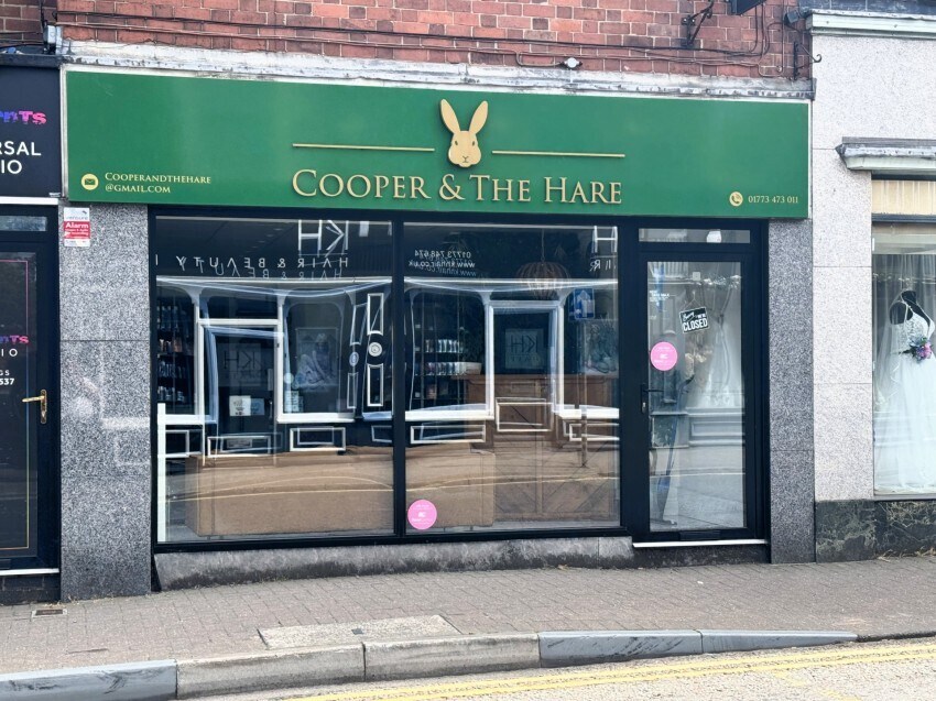 2 Grosvenor Rd, Ripley à louer Photo du bâtiment- Image 1 de 1