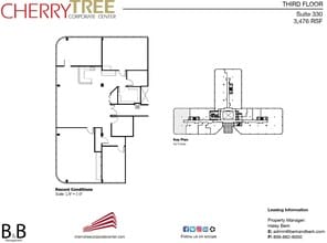 535 Route 38, Cherry Hill, NJ for lease Floor Plan- Image 1 of 1