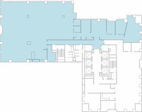 33 New Montgomery St, San Francisco, CA for lease Floor Plan- Image 1 of 7