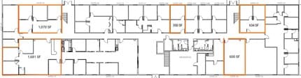 1310 E Highway 96, White Bear Lake, MN for sale Floor Plan- Image 1 of 1