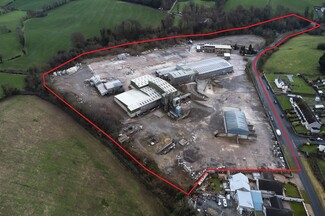 Plus de détails pour 64 Old Moy Rd, Dungannon - Industriel à vendre