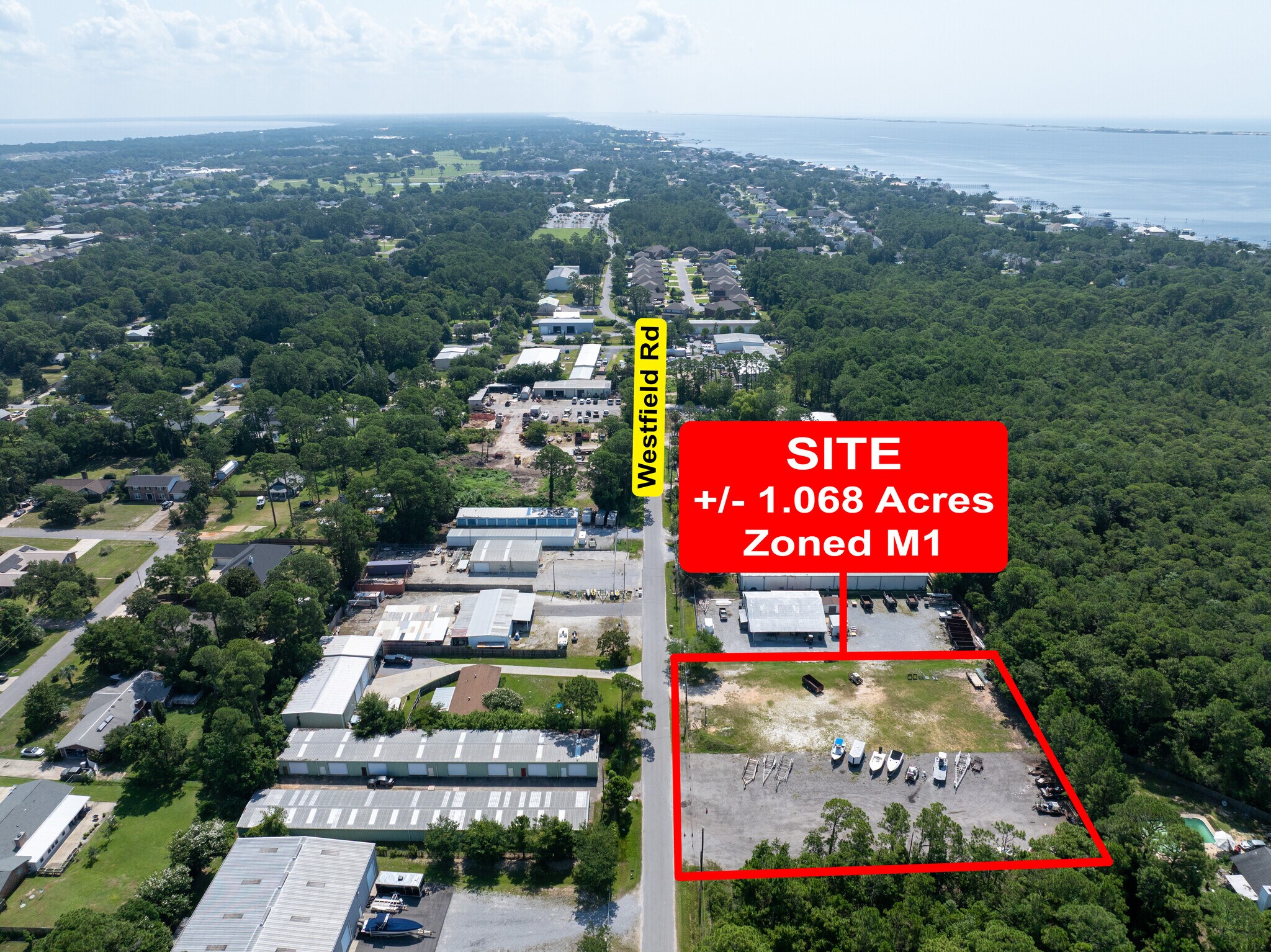 2943 Westfield Rd, Gulf Breeze, FL for sale Building Photo- Image 1 of 12