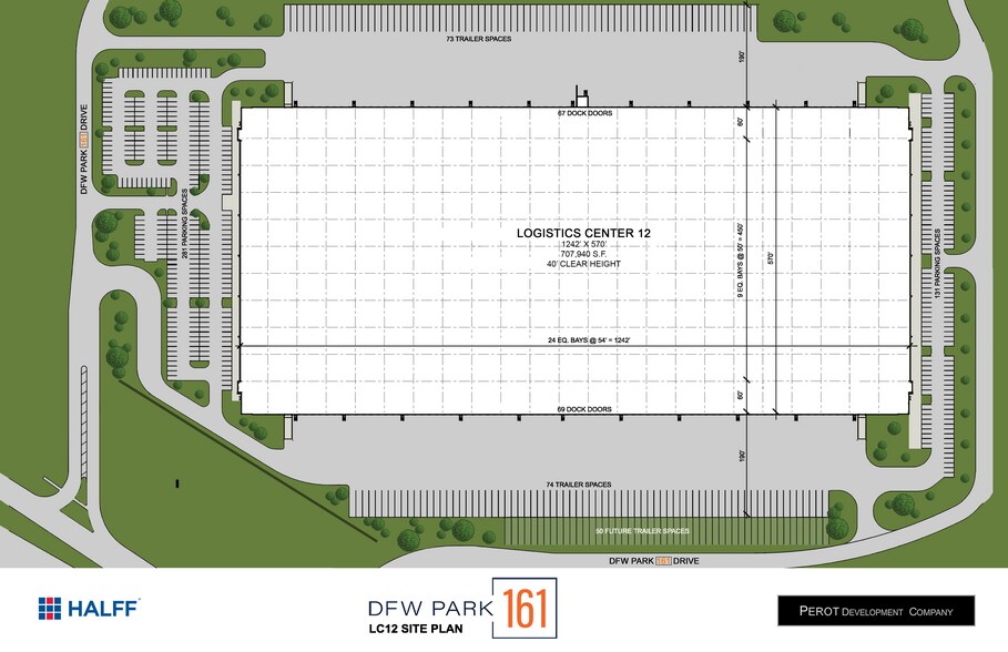 2900 N State Highway 161, Irving, TX à louer - Photo du bâtiment - Image 3 de 8