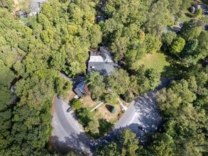 350 Timber Rd, Mount Gretna, PA - Aerial  map view