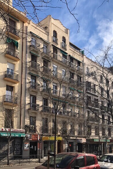 Calle de Vallehermoso, 48, Madrid, Madrid à vendre - Photo du bâtiment - Image 2 de 5