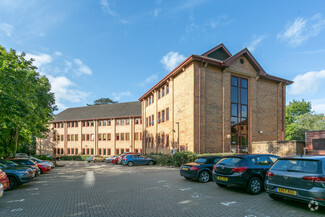 Plus de détails pour Malmesbury Rd, Chippenham - Bureau à louer