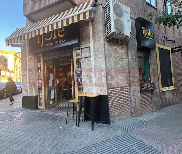Commerce de détail dans Madrid, Madrid à louer Photo intérieure- Image 1 de 4