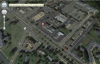 8803 Sudley Rd, Manassas, VA - Aerial  map view - Image1