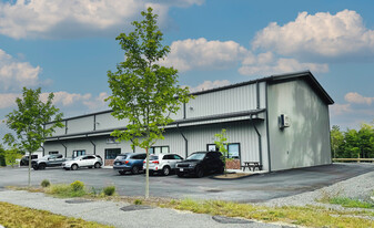 1A Spring, Carver MA - Warehouse