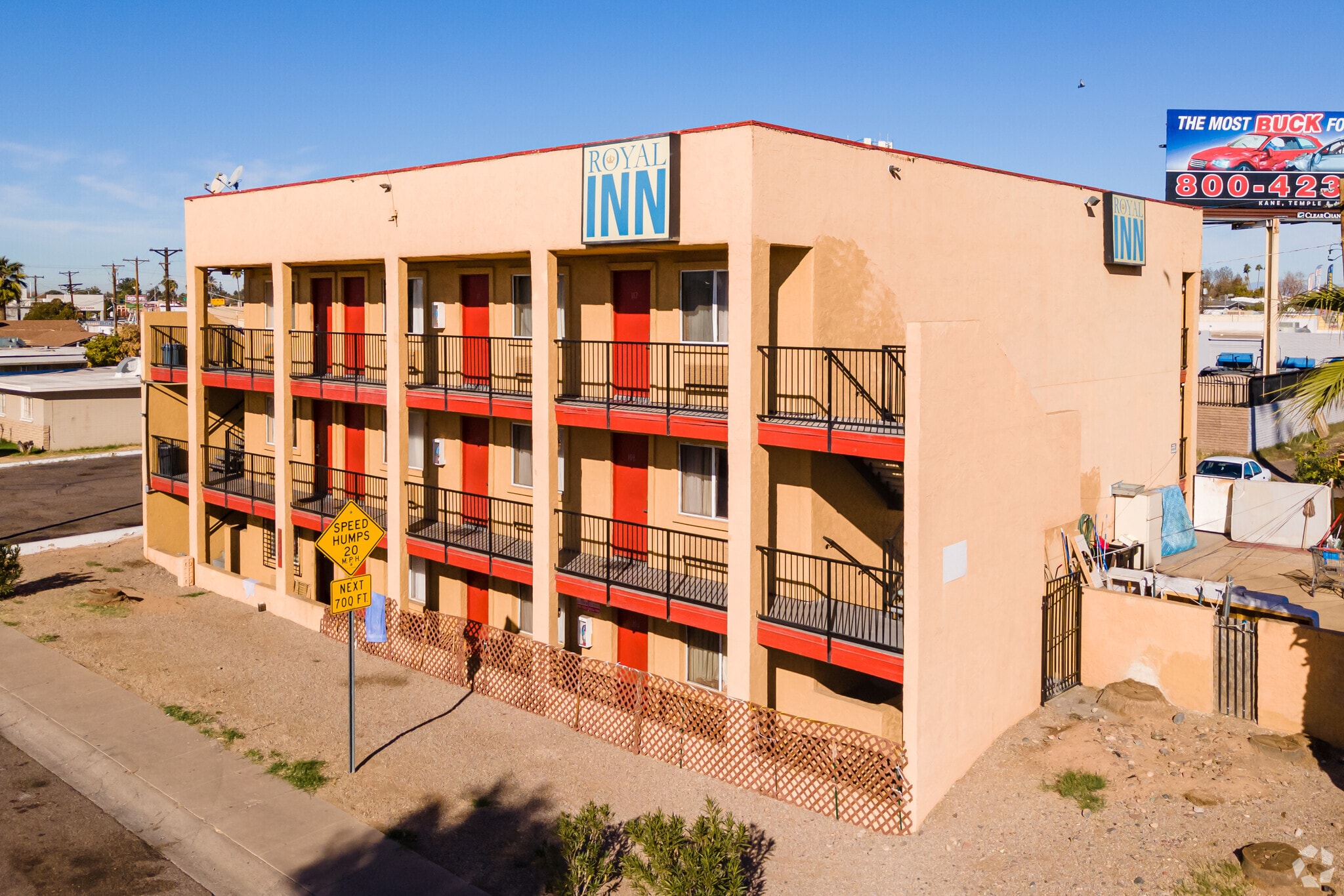 2510 W Palo Verde Dr, Phoenix, AZ for sale Primary Photo- Image 1 of 5