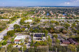 10011-10199 Cleary Blvd, Plantation, FL - Aérien  Vue de la carte