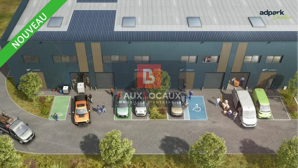 Flex in Fos-sur-Mer for sale - Building Photo - Image 1 of 5