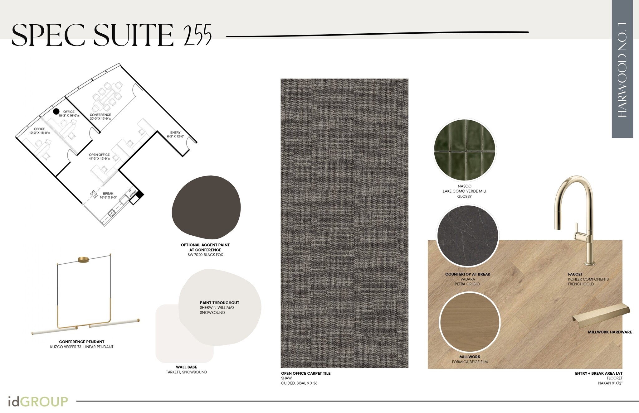 2651 N Harwood St, Dallas, TX à louer Photo intérieure- Image 1 de 2