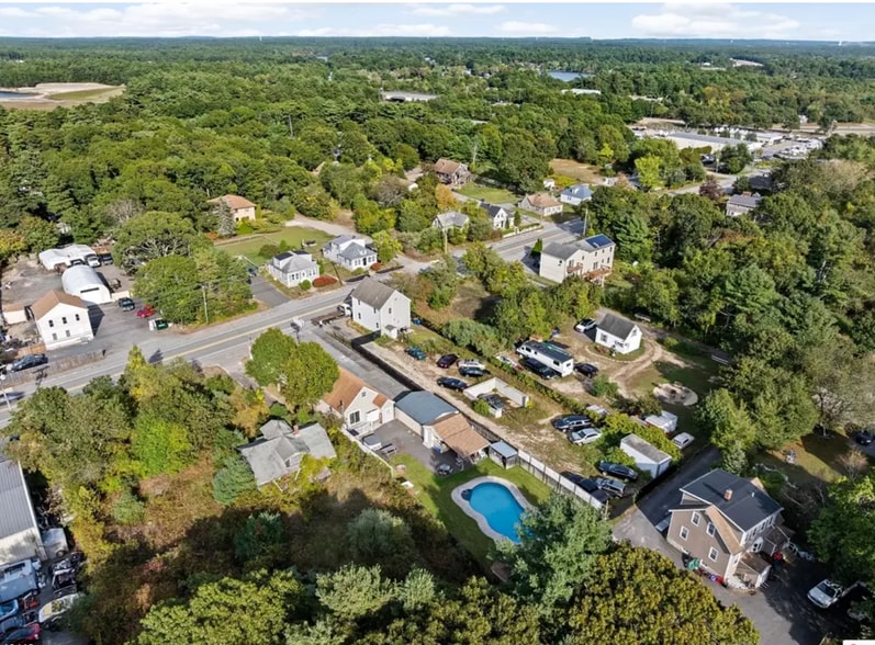 2783 Cranberry Hwy, Wareham, MA à vendre - Photo du bâtiment - Image 2 de 9