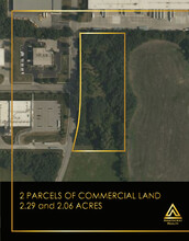 10601-10515 Pomona, Kansas City, MO - AERIAL  map view