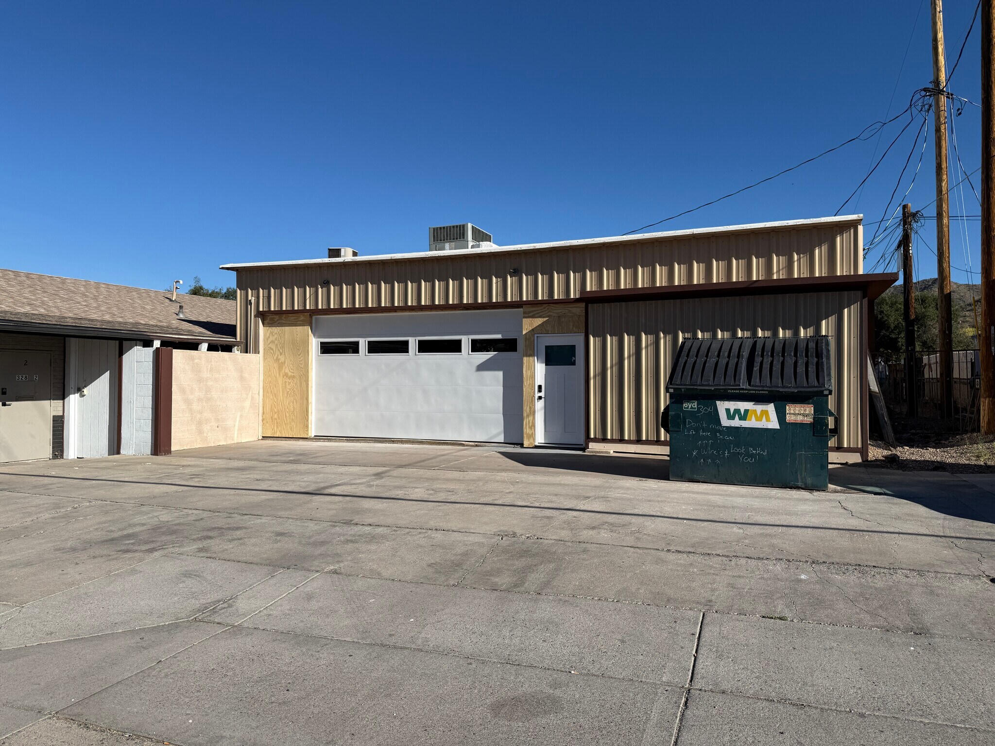 328 W Hatcher Rd, Phoenix, AZ for lease Primary Photo- Image 1 of 10