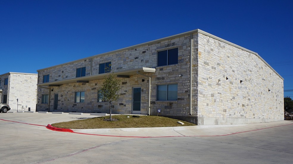 2000 Windy Ter, Austin, TX for lease - Building Photo - Image 3 of 5