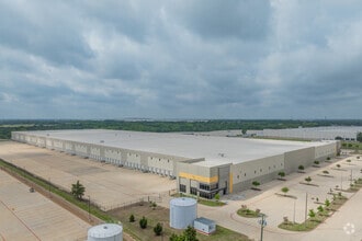 210 Sunridge Blvd, Wilmer, TX - Aerial  map view