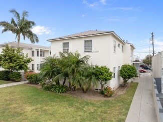Plus de détails pour 12320 Washington Pl, Los Angeles, CA - Multi-résidentiel à vendre