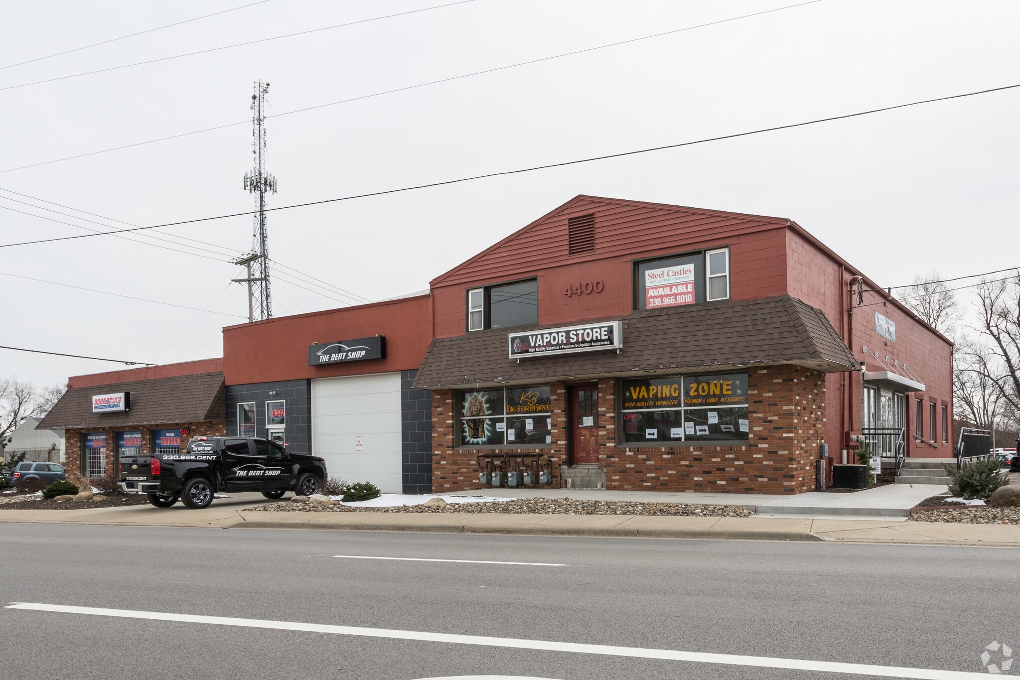 4400 Portage St NW, North Canton, OH for lease Primary Photo- Image 1 of 39