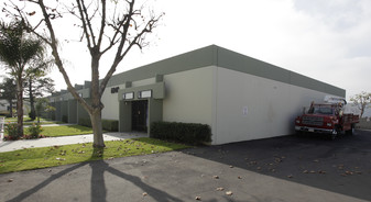 6840 Orangethorpe Ave, Buena Park CA - Warehouse