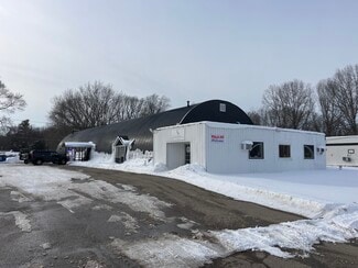Plus de détails pour 1608 Lincoln Rd, Allegan, MI - Bureau/Commerce de détail à louer