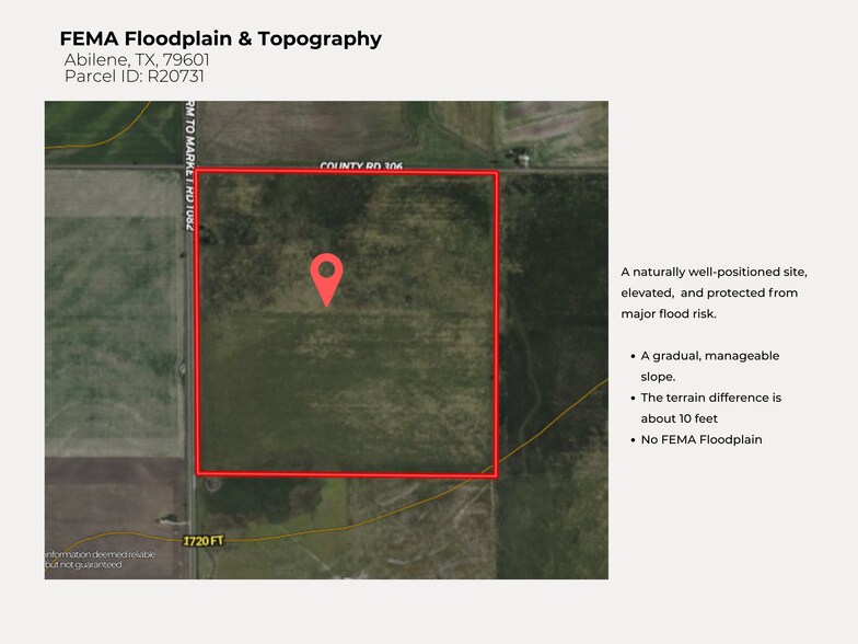 19561 Farm to Market Road 1082, Abilene, TX for sale - Building Photo - Image 2 of 6