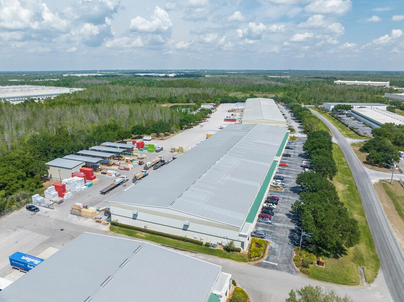 5001 Gateway Blvd, Lakeland, FL for lease - Aerial - Image 2 of 6