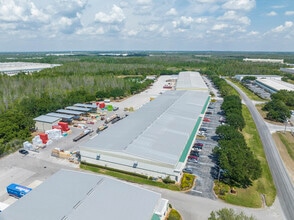 5001 Gateway Blvd, Lakeland, FL - AERIAL  map view