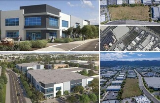 Plus de détails pour 41948-41996 Winchester Rd, Temecula, CA - Industriel à vendre