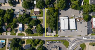 Plus de détails pour 1480 Ann St, Montgomery, AL - Bureau à vendre