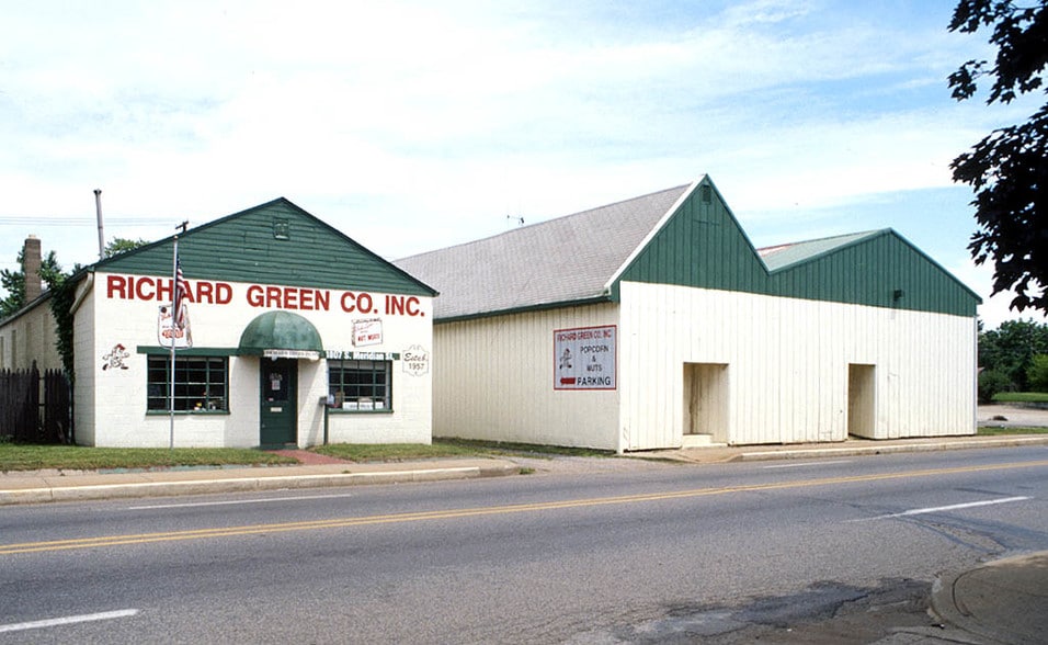 1807 S Meridian St, Indianapolis, IN for sale - Building Photo - Image 2 of 15