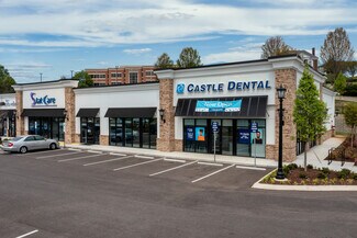 More details for 6461-6485 Kingston Pike, Knoxville, TN - Retail for Lease